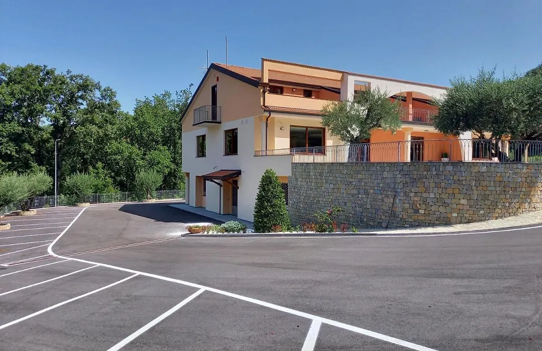 Hotel Ristorante Villa Terry-1